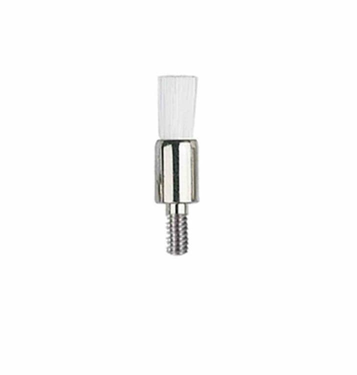 Edenta Prophylaxe Brush Screw-In 1480 - White, Kelch Small