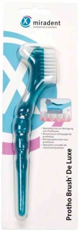 Protho Brush De Luxe blau-transpa