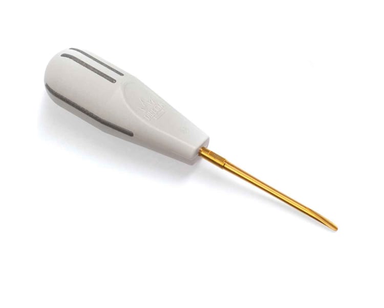 Luxator L3S TiN Periotome 3mm grau