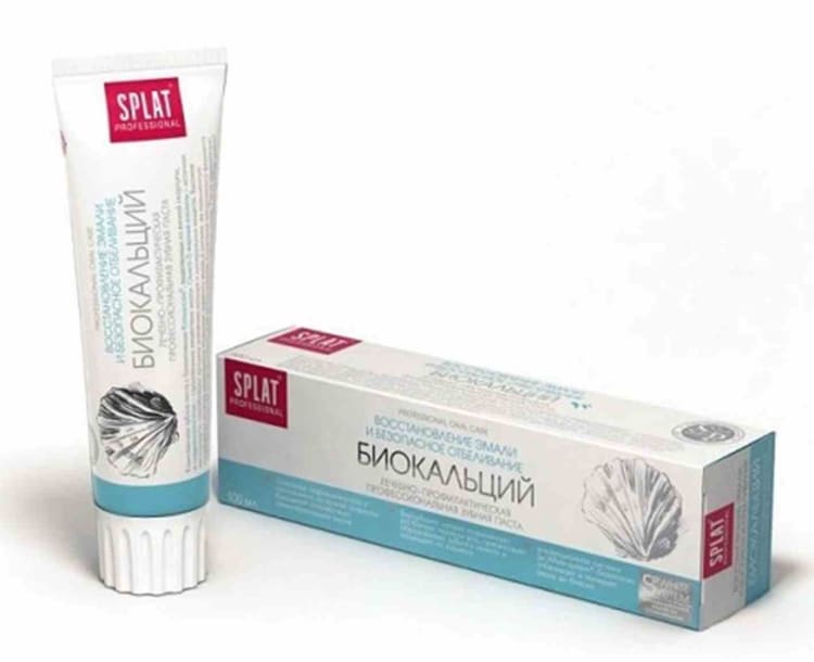 Splat BIOCALCIUM Toothpaste