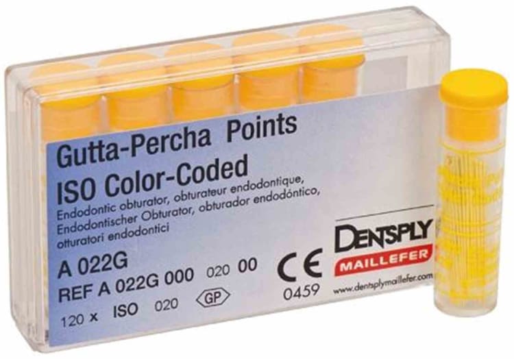 Guttaperchasp. 22G .02 020 120St