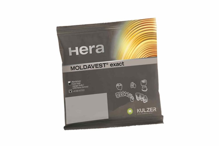 Moldavest Exact 35x160g Krt