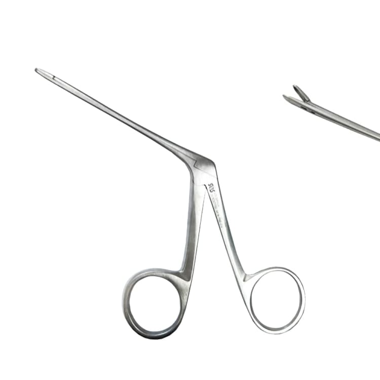 Strümpel Ear Forceps, Dismountable