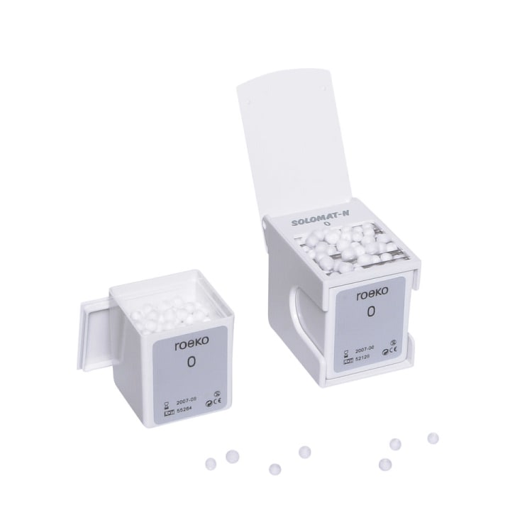 Solomat-N Refill Gr. 000 Nfpa