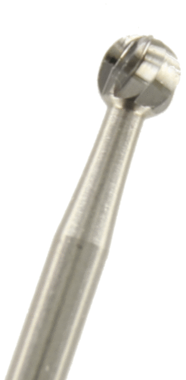 Resektionsbohrer Verzahnung: Einfachverzahnt (1 Packung á 6 Stück)