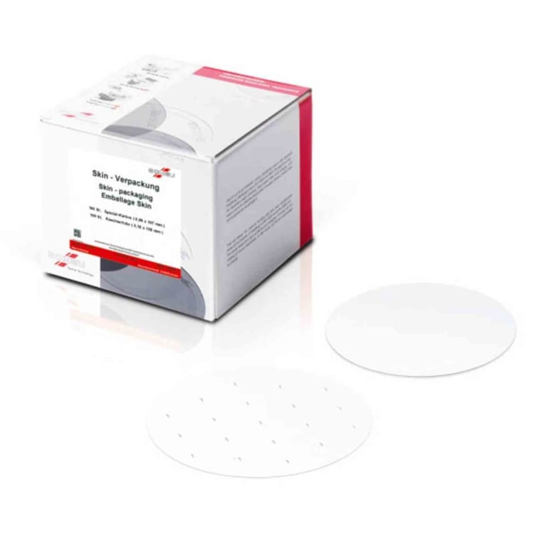 Skin-Verpackung 3206 100St