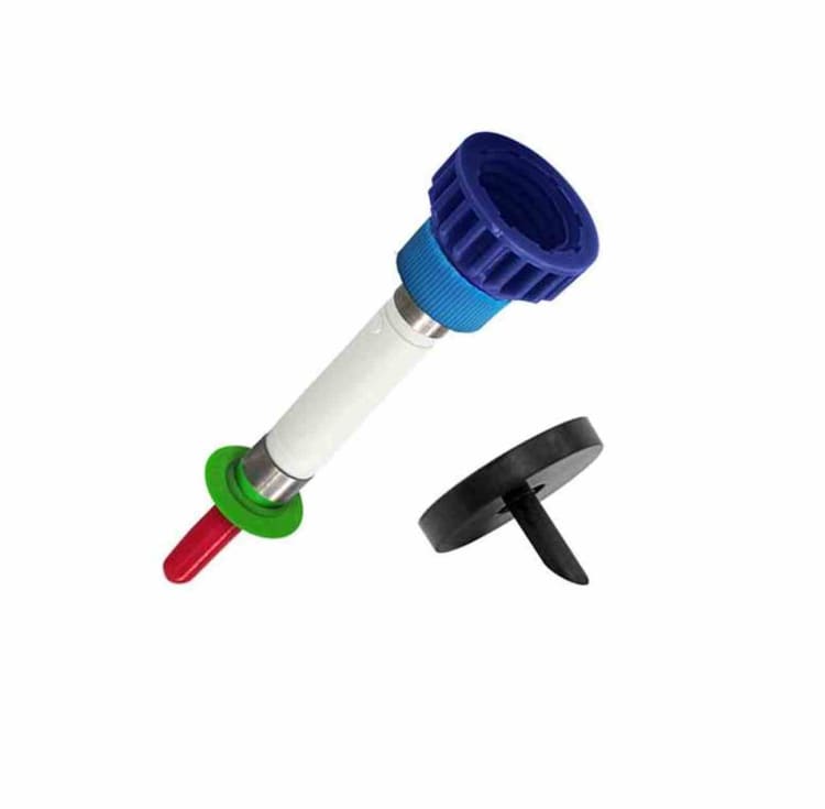 WEINMANN Pumpen-Adapter-Kombination SL-DL