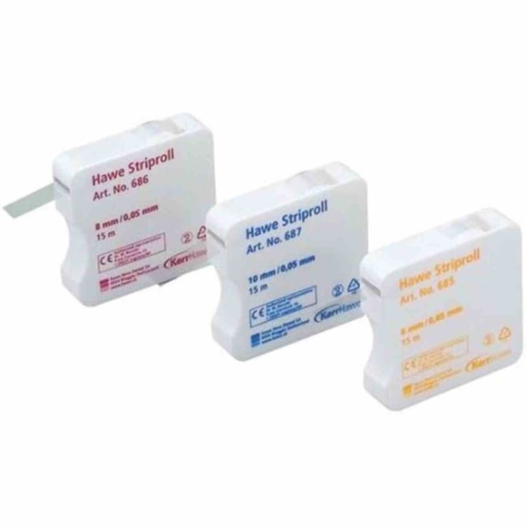 Kerr Hawe™ Striproll Transparent - 6 Mm Breite, 15 M Length