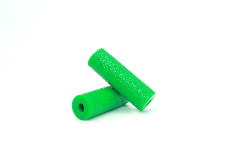 Aligner Chewie patient pack (10 x 2 pcs) 20/PK, mint flavour (green)