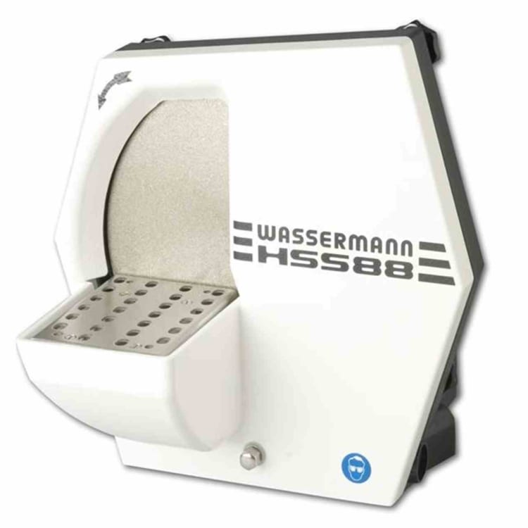 Gipstrimmer HSS-88 o. Scheibe