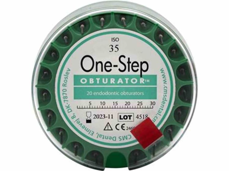 OSR20/35  One-Step Obturator #35  20ST