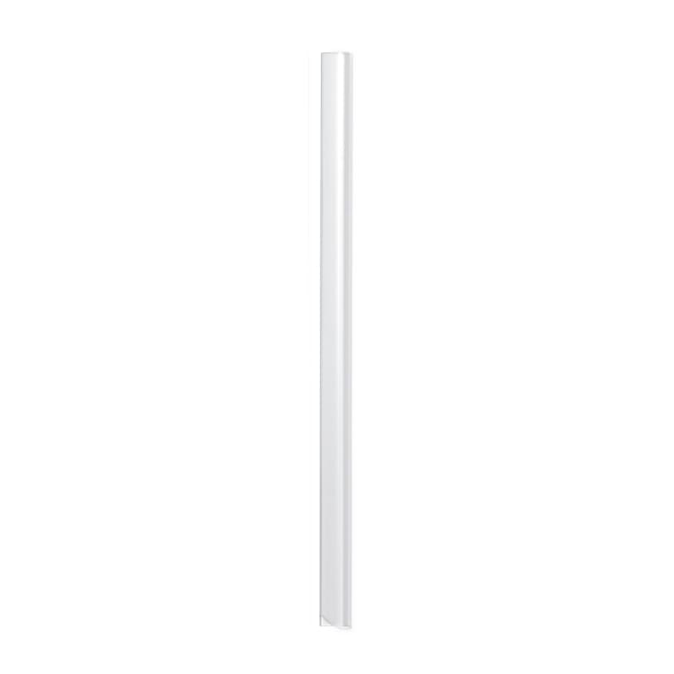 Durable spine bar A4 max. 30 sheets 100 pieces transparent