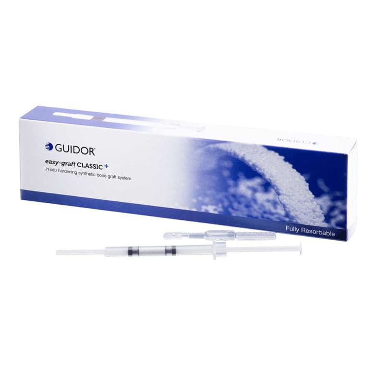 GUIDOR easy-graft CLASSIC+ 400 1x0,4ml