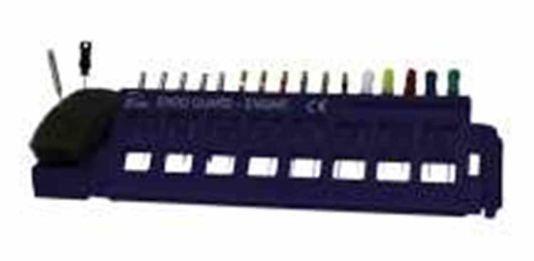 Steri Endo Guard f. Engine dunkelblau