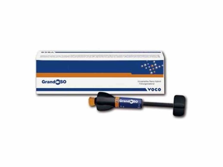 GrandioSO B2 Spritze 4g
