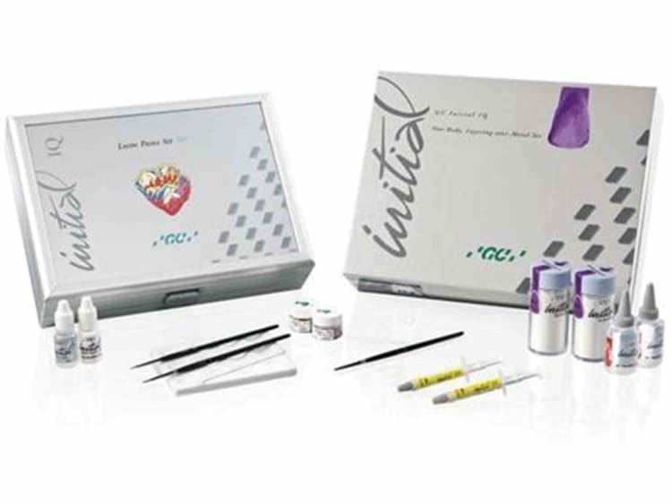 GC Initial IQ One Body L-o-M Set