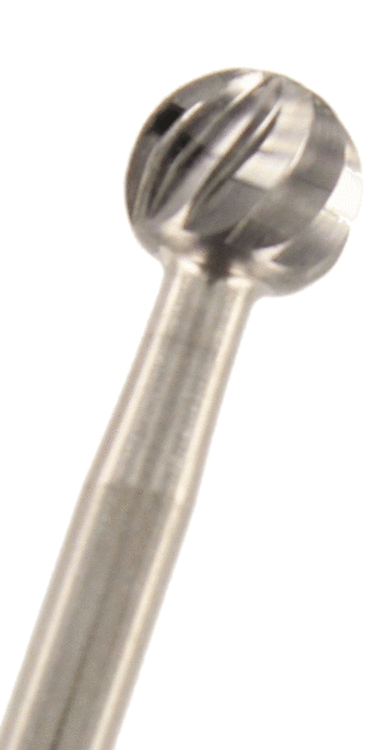 Resektionsbohrer Verzahnung: Einfachverzahnt (1 Packung á 6 Stück)