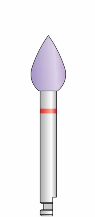 Kenda Nobilis Polierer violett RA fein