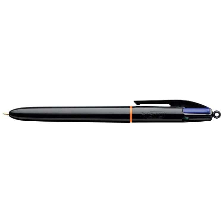 Bic ballpoint pen 4 Colours 0.4 mm blue/black/red/green