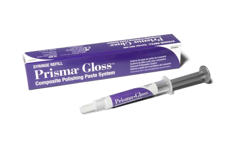 Dentsply Sirona Prisma® Gloss™ Polierpaste Normal