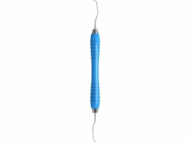Carl Martin COLORI Curette GRACEY Standard Shape 11-12 Light Blue