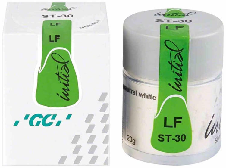 GC Initial LF Shoulder Transparent ST-30
