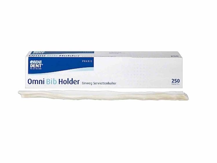 Omnident Bib Holder