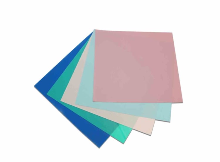 Sympatic Dam heavy blau Premium 36St