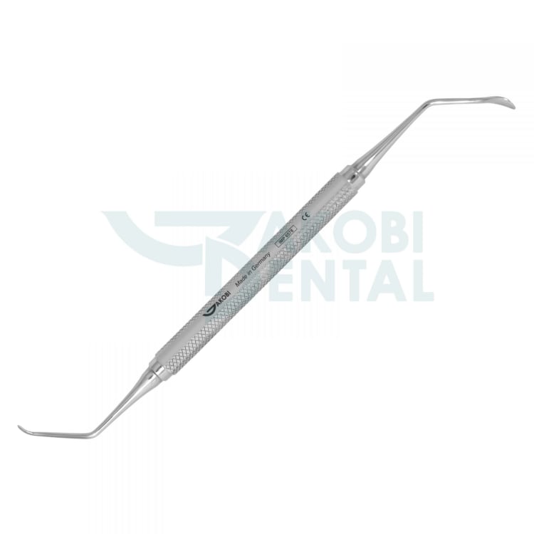 Sinus Lift Instrument IMP 6578 obtuse, handle # 3, stainless steel 