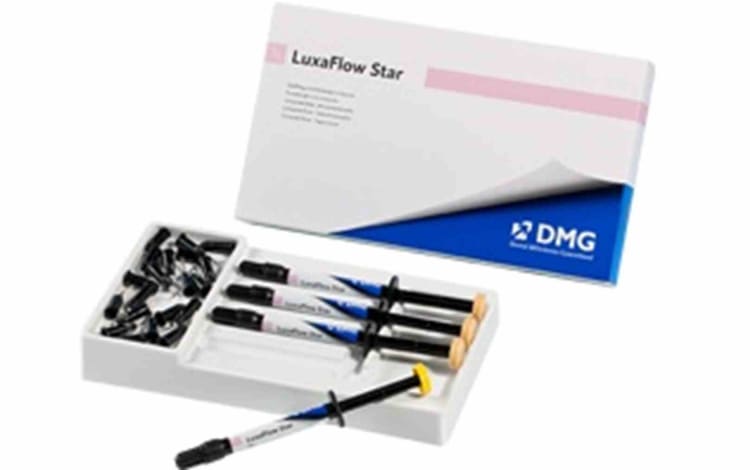 LuxaFlow Star Systempa