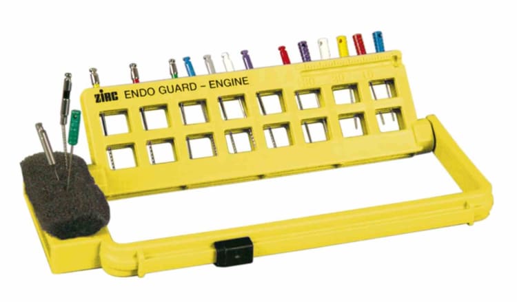 Steri Endo Guard f. Engine neon-gelb