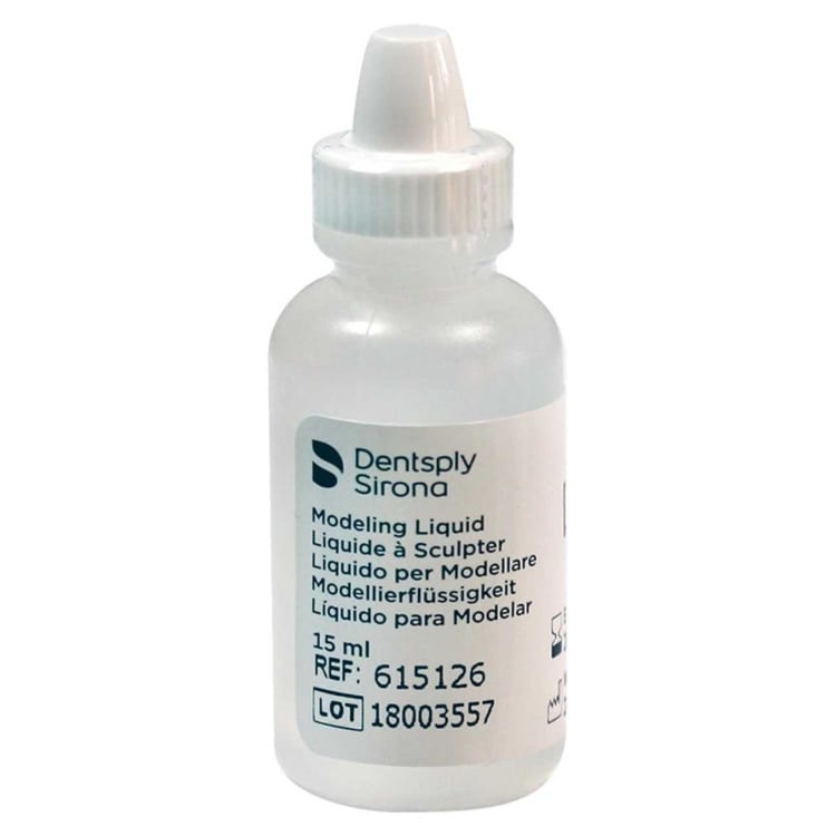 Dentsply Sirona DS® Modeling Liquid DU Bottle 15ml