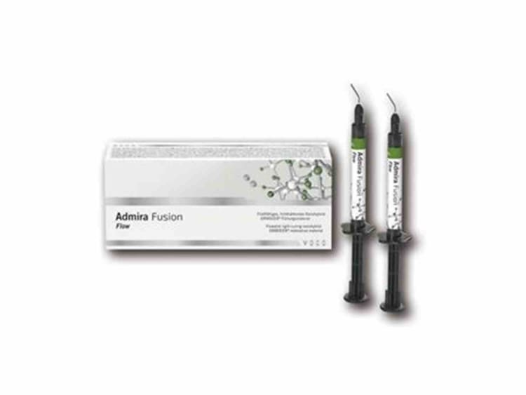 Admira Fusion Flow Spritze OA2 2x2g