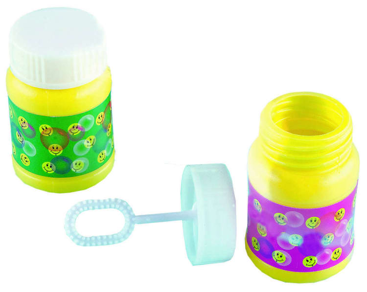 Mini-Seifenblasen (25ml) (24 St.)