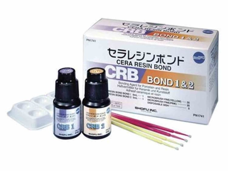 CRB Cera Resin Bond 6ml/5ml Set