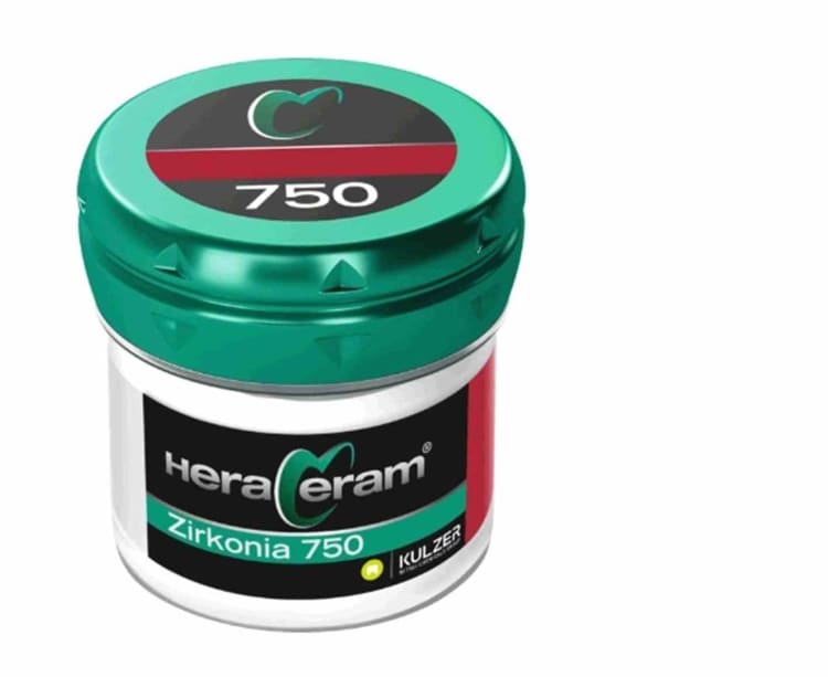 HeraCeram Zirk. 750 Increaser IND2 20g