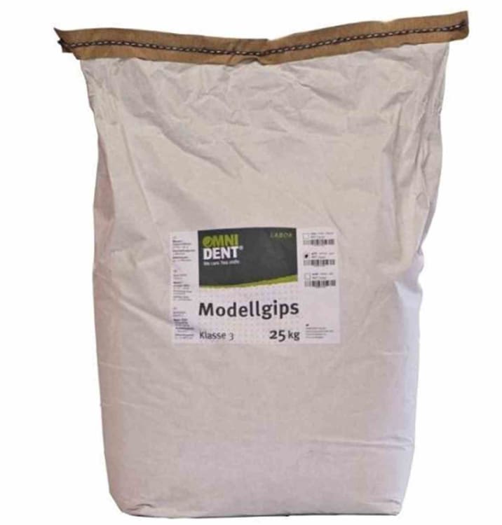 Omnident Modellgips Natur Yellow