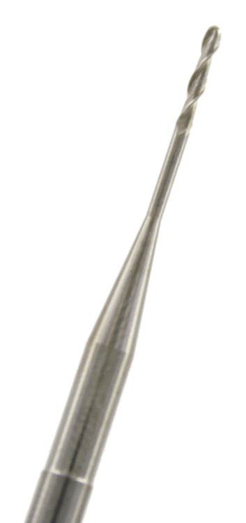 CAD/CAM Fräser für Zirkon wie ZirkonZahn FR045 (1 Packung á 1 Stück)