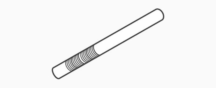 Inzisalstift SAM IC 6mm