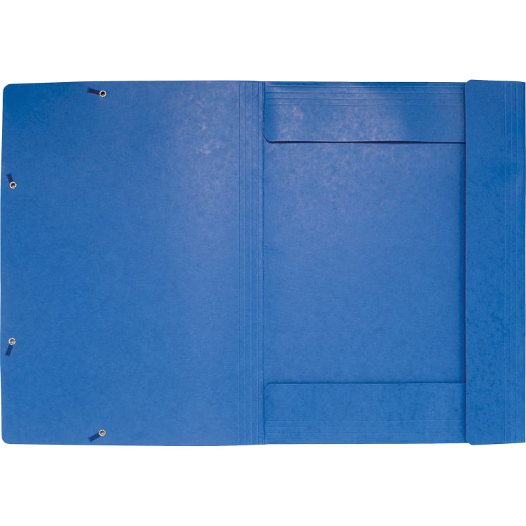Exacompta Nature Future document folder A3 600 g cardboard blue
