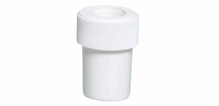 Adapter f. Anschluss v. 6,5 auf 11mm