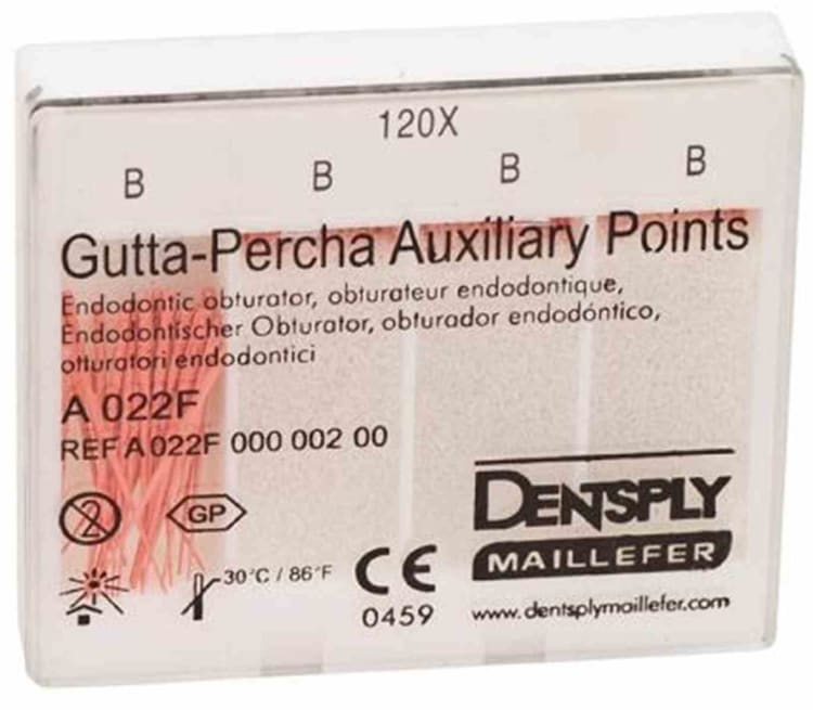 Guttaperchaspitzen 22F B 120St