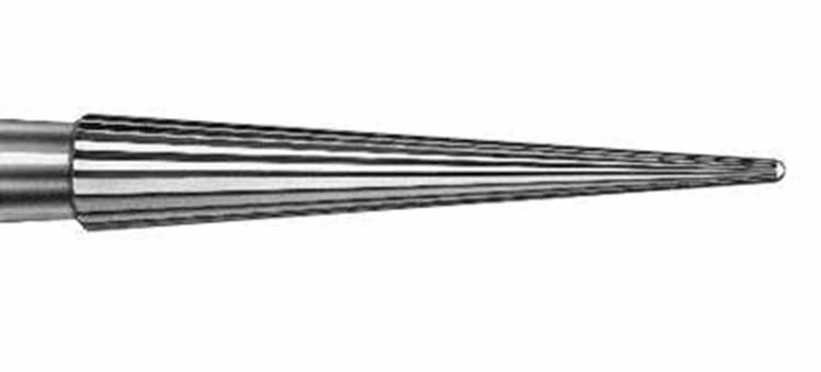 H135F 314 014 KOMET CARBIDE BUR PACK OF 1