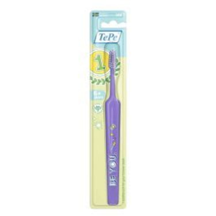 TePe Kids Zahnbürste soft, 14 Stück