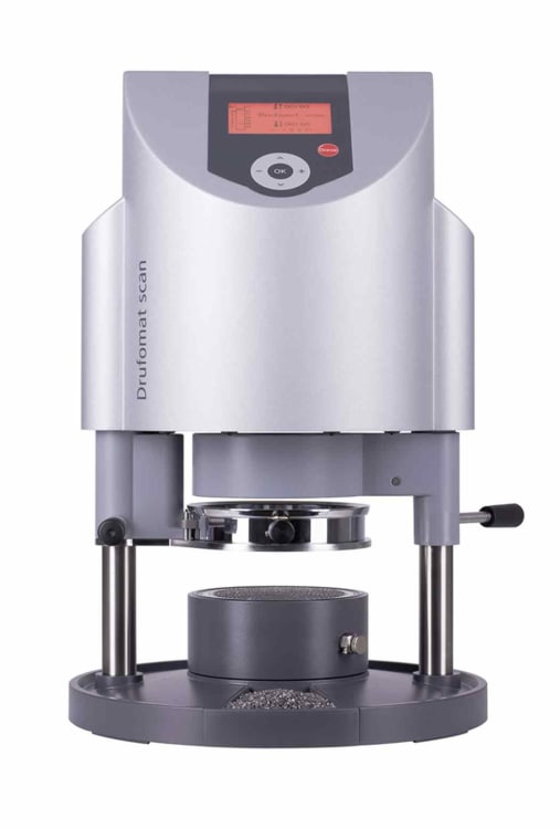 Drufomat Scan silber