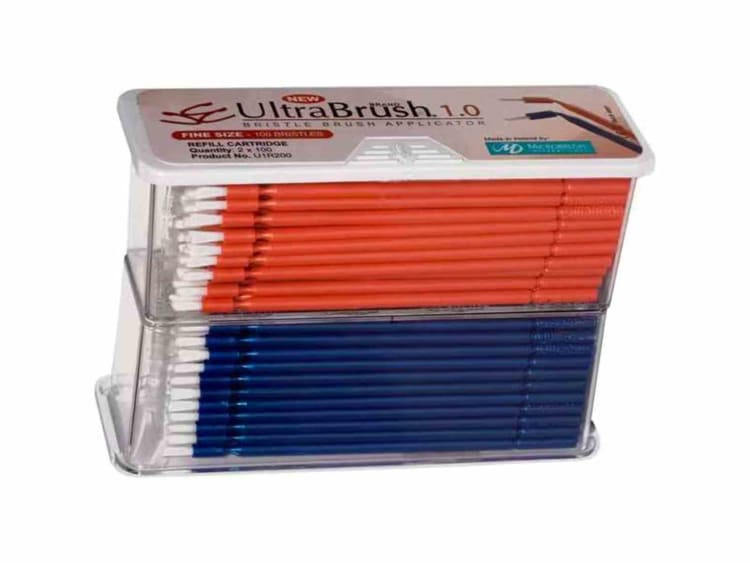 Microbrush International UltraBrush® Applikatoren Refill Fine