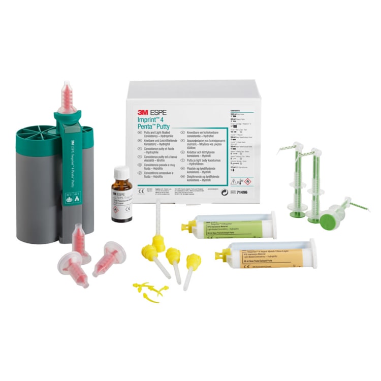 Imprint 4 Penta Putty Introkit