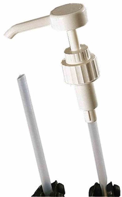 Dosierpumpe f. 1L m.R-Ventil