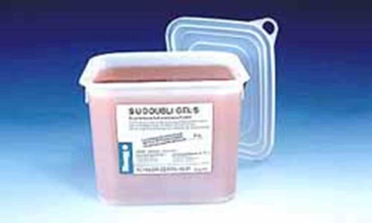 Doubli-Gel-S rosa S-U 6Kg