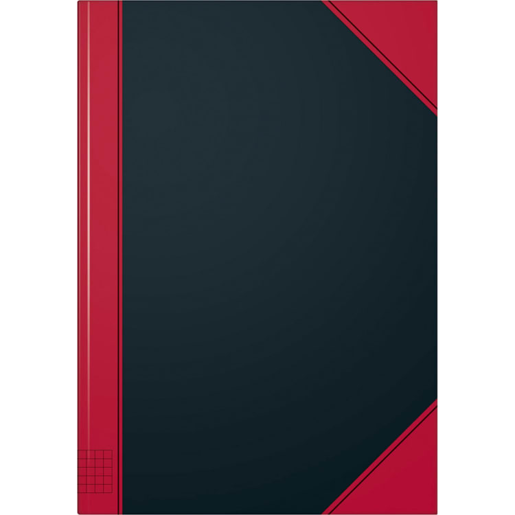 König+Ebhardt notebook A4 squared 96 sheets